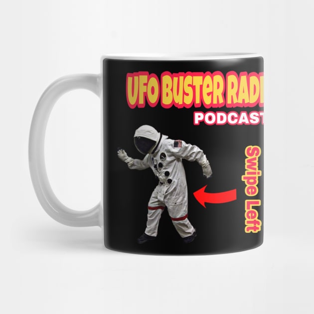 UFO Buster Radio #RubADickers Swipe Left by UFOBusterRadio42